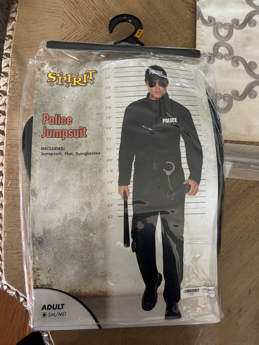 Police Halloween Costume